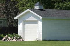 Crit Hall outbuilding construction costs