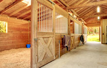 Crit Hall stable construction leads